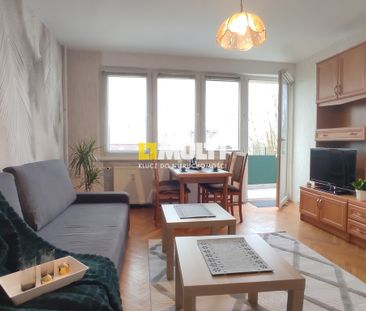 2 pok.mieszkanie, balkon, piwnica, winda w bloku - Zdjęcie 2