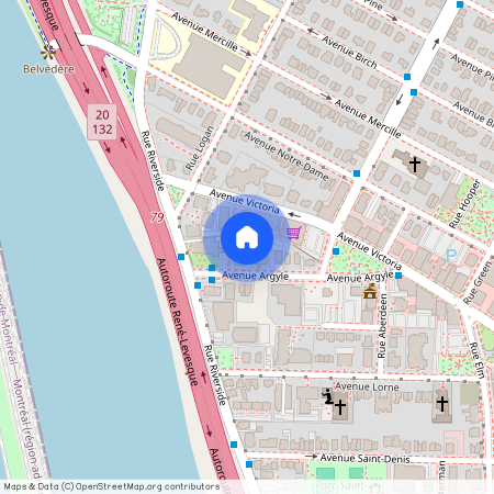 6 Av. Argyle, app.107, J4P 2H5, Saint