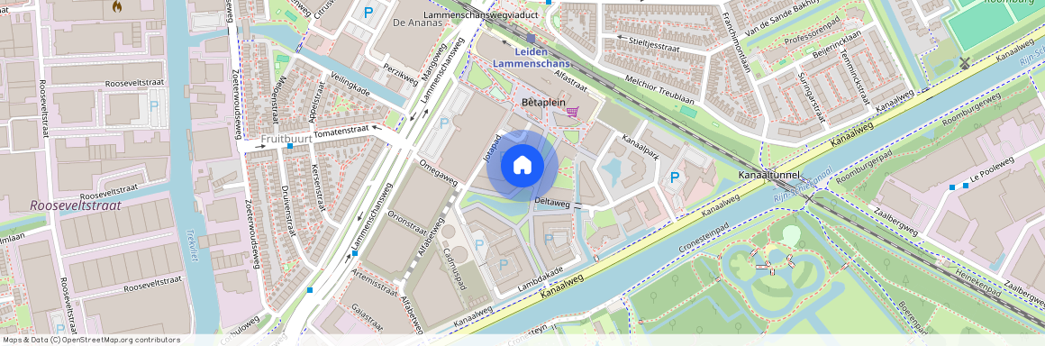 Omegaplantsoen 99, 2321 KT, Leiden