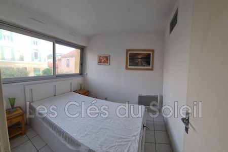 Location Appartement 2 pièces 34m² BANDOL 83150 - Photo 3