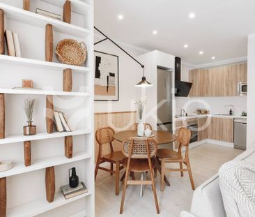 3 room luxury Apartment for rent in Madrid, Spain - Photo 3