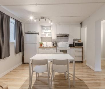 Appartement 3 ½ à louer Limoilou juillet 2026 - Photo 1