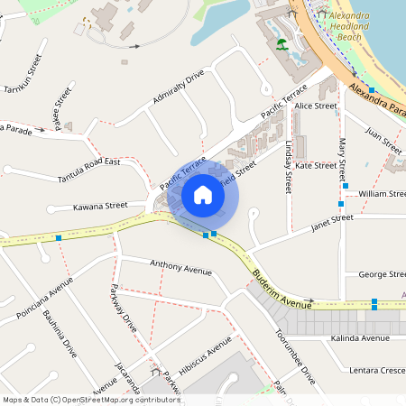 2/27 Camfield Street, Qld 4572, Alexandra Headland