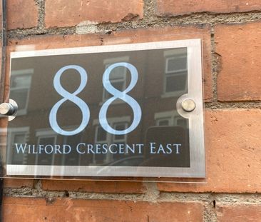 2 Bed Terraced House, Wilford Crescent East, NG2 - Photo 6