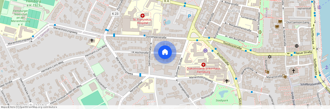 Hochstr.9, 24939 Flensburg