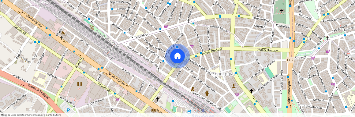 Ξηροκρήνη (Ξηροκρήνη - Παναγία Φανερωμένη)