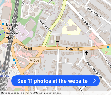 Chalk Hill, Watford, WD19 - Photo 1