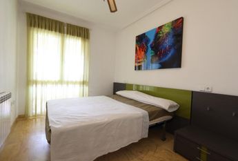 Apartamento bajo en Aguamarina.