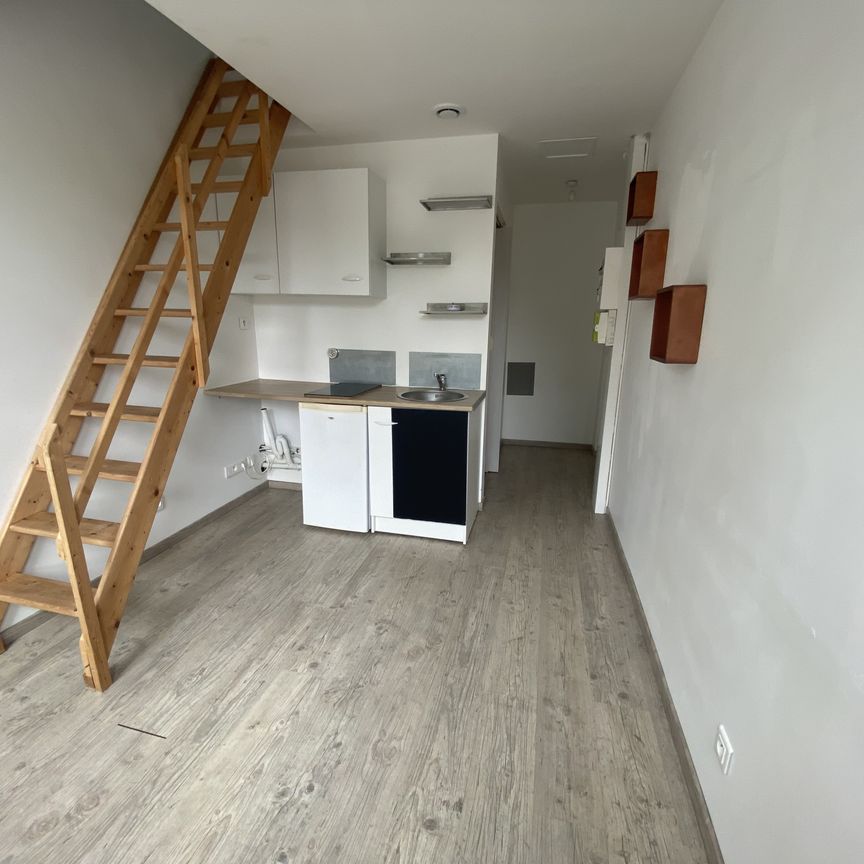 Location Appartement 2 pièces 21m² AMIENS 80000 - Photo 1