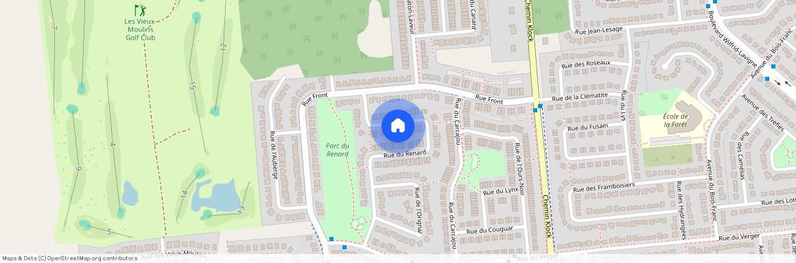 209 Rue du Renard, Gatineau, Gatineau, Outaouais, J9J 0N9