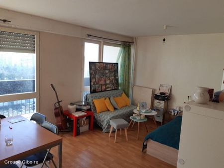 Appartement T1 à louer - 39 m² - Photo 2