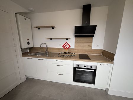 Location Appartement 2 pièces 43m² ST MARTIN D HERES 38400 - Photo 4