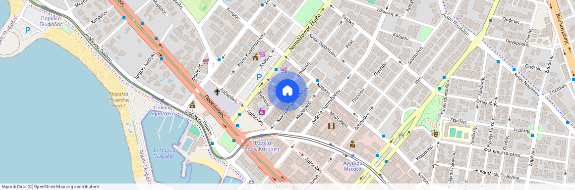 Γλυφάδα (Κέντρο)