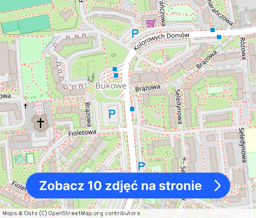 Nowoczesne mieszkanie 2-pok.- Szczecin Bukowe,Kolorowych Domów - Zdjęcie 1