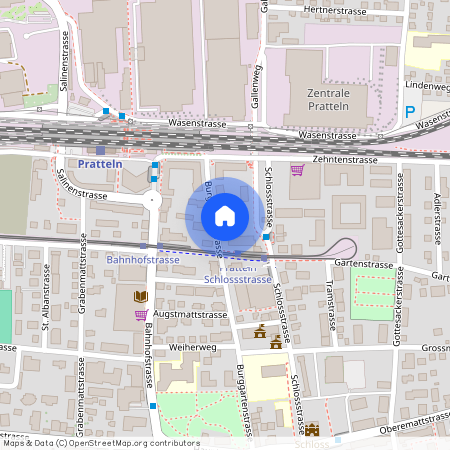 Burggartenstr. 7, 4133 Pratteln