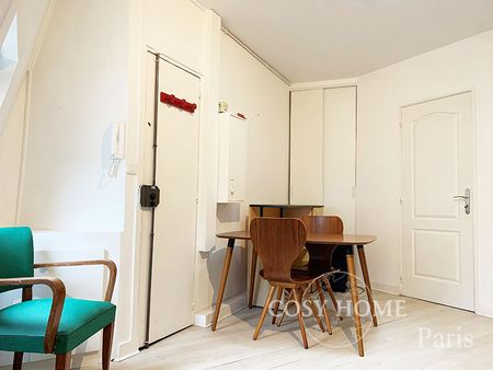 Appartement en location | Paris 3ème - Photo 3