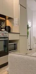 3 rooms apartment of 27m² in Montreal - Photo 2
