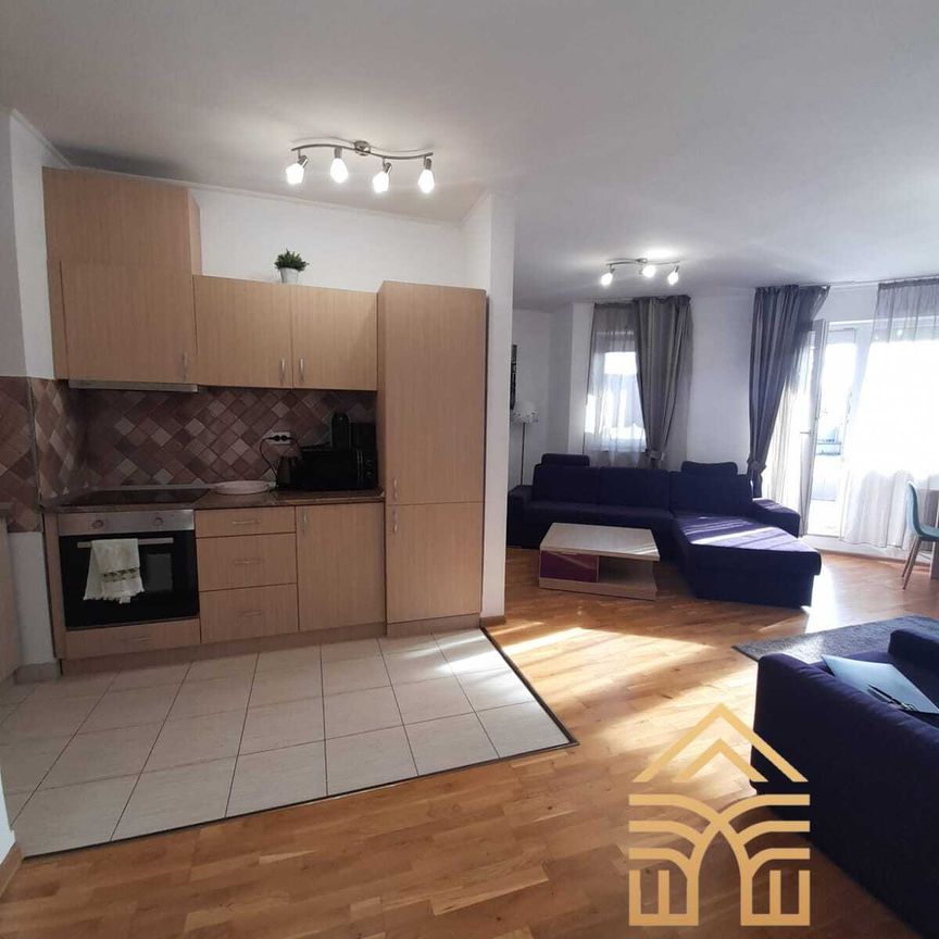 Apartament cu 3 camere de inchiriat in complexul Luceafarul-Oradea - Fotografie 1