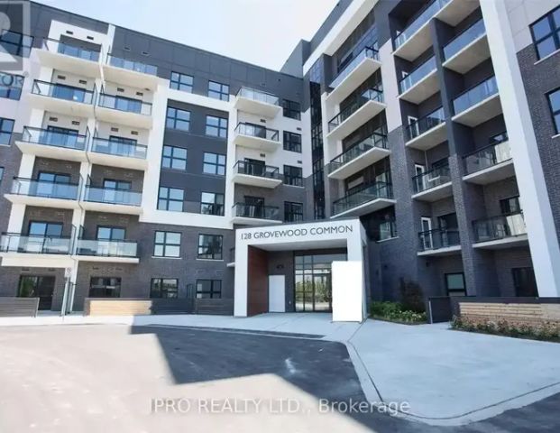 634 - 128 GROVEWOOD COMMON | 634 - 128 GROVEWOOD COMMON, Oakville - Photo 1