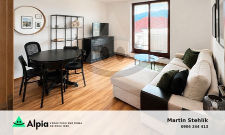 Centrum mesta Martin, 2-izbový byt na prenájom, Skvelá lokalita - Photo 5