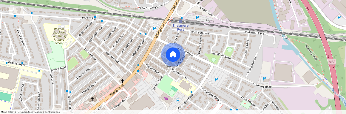Kingsley Road, CH65 4AW, Ellesmere Port