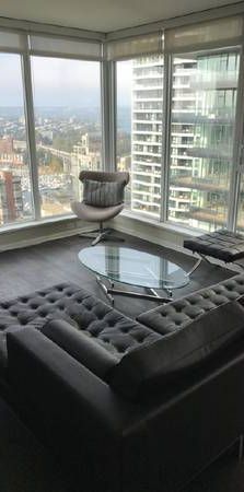 High-End Furnished 2 bedroom 2 bathroom apartment - Photo 1