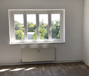 Renovierte 2-Zimmer-Wohnung sucht neuen Mieter! - Foto 1