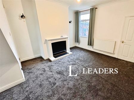 2 bedroom house to rent Minshall Street, Stoke-on-Trent, Staffordshire, ST4 - Photo 3