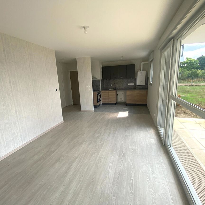 Location Appartement 3 pièces 56m² - Photo 1