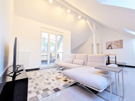 Exklusive 2 Zimmer Wohnung in Tiengen vollständig möbliert - monatlich anmietbar - Foto 3