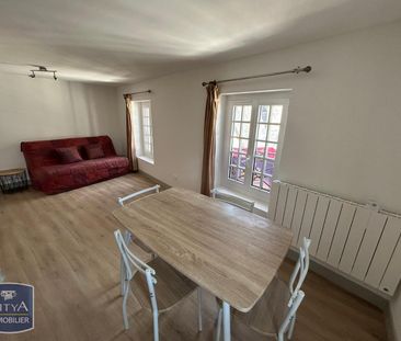 Location Appartement 1 pièce 21m² LAVAL 53000 - Photo 1