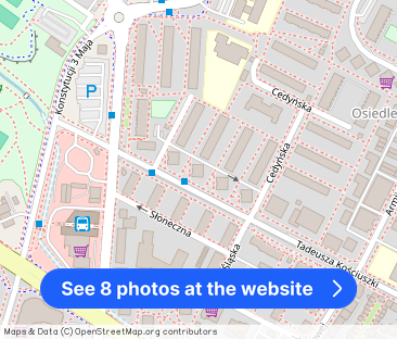 Komfortowa kawalerka 29m Centrum ul. Kościuszki - Photo 1