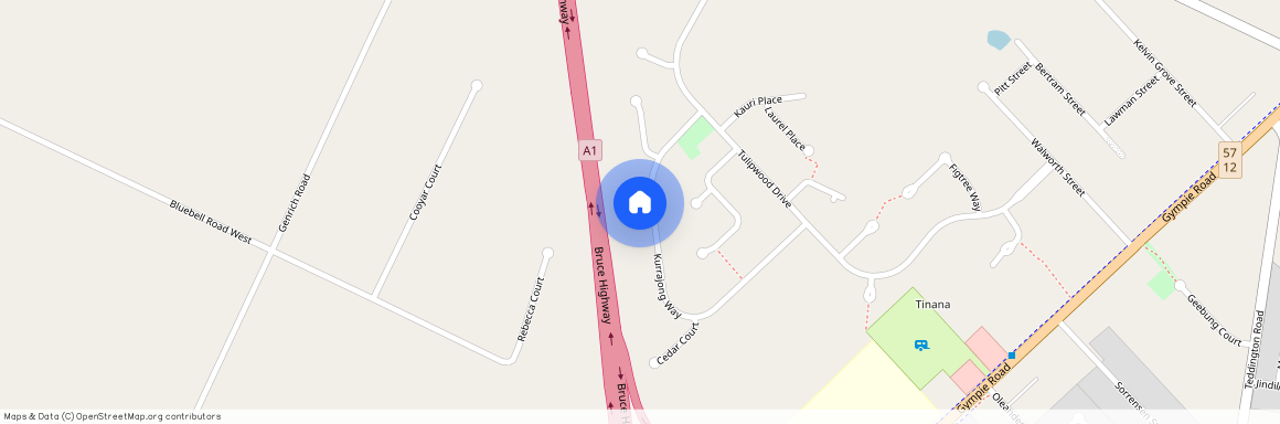 46 Kurrajong Way, Qld 4650, Tinana