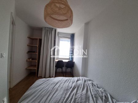 Location Appartement T1 Toulouse 1 chambre - Photo 2
