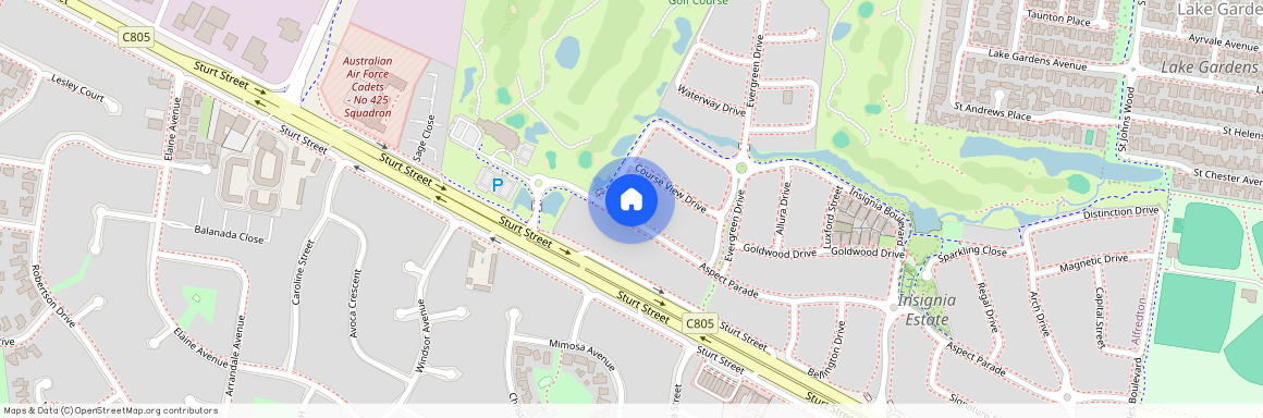 138 Aspect Parade, Alfredton