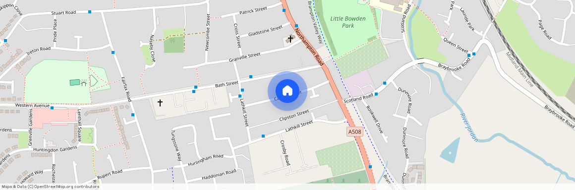 Caxton Street, Market Harborough LE16