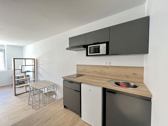 : Appartement 28.11 m² à Saint-Étienne - Photo 1