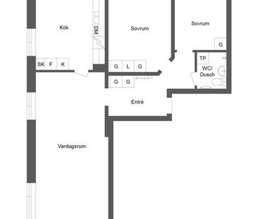 Bergagatan 23 - Photo 6