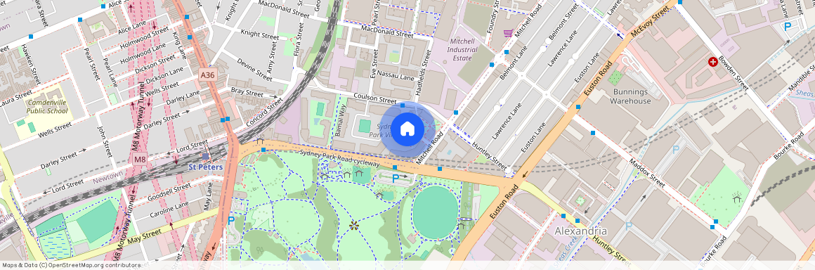 6510/177-219 Mitchell Road, NSW 2043, Erskineville