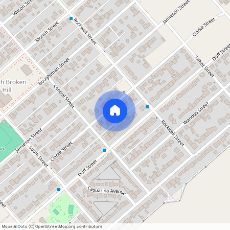 269 Clarke Street, 2880, Broken Hill Nsw