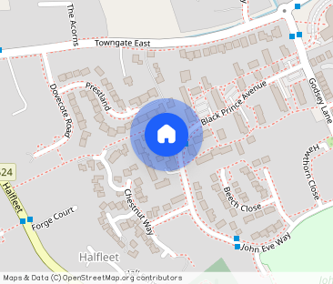 Joan Wake Close, PE6 - Photo 1