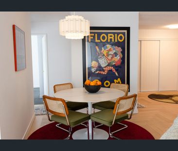 Stunning Fully Furnished Coastal Sanctuary with Ocean Views - Photo 5