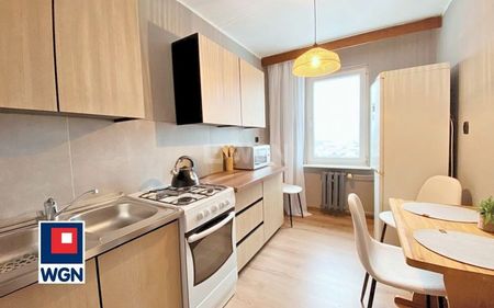 Mieszkanie na wynajem Wejherowo - Na wynajem 2 pokoje | łazienka + osobne WC | Wejherowo ul. Kochanowskiego - Photo 5