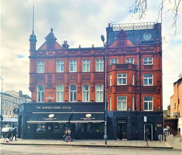 Studio to rent - Photo 6