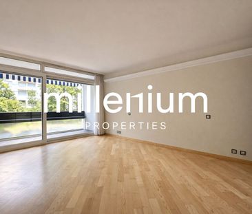 Superbe appartement de 5.5 pièces avec piscine - Malagnou - Foto 5