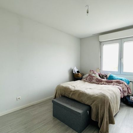 À louer, Amiens Henriville : T3 avec parking - Photo 4