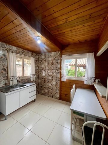 Casa com 2 quartos e 75m² para alugar em Rio Tavares, Florianópolis. - Foto 3