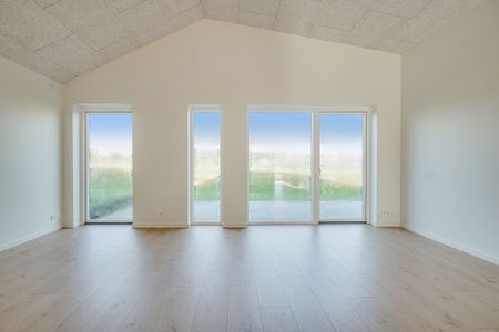 4-vær. rækkehus med egen terrasse - Photo 2