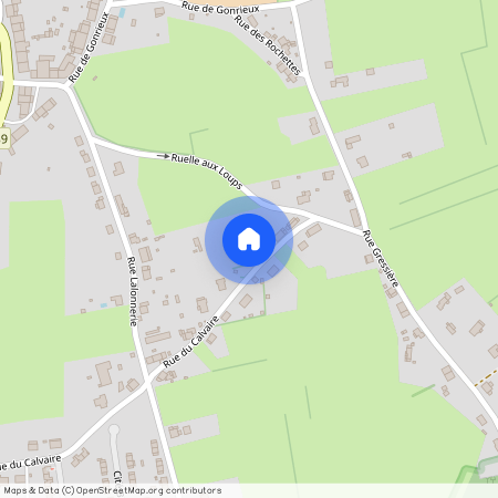 Rue du Calvaire 76 / A, 6464 Baileux