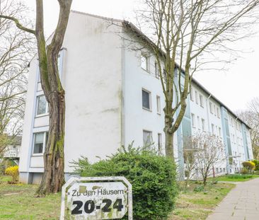 Moderne 3-Zi.-Wohnung mit 60m², Balkon und Tageslichtbad mit Wanne!... - Photo 1